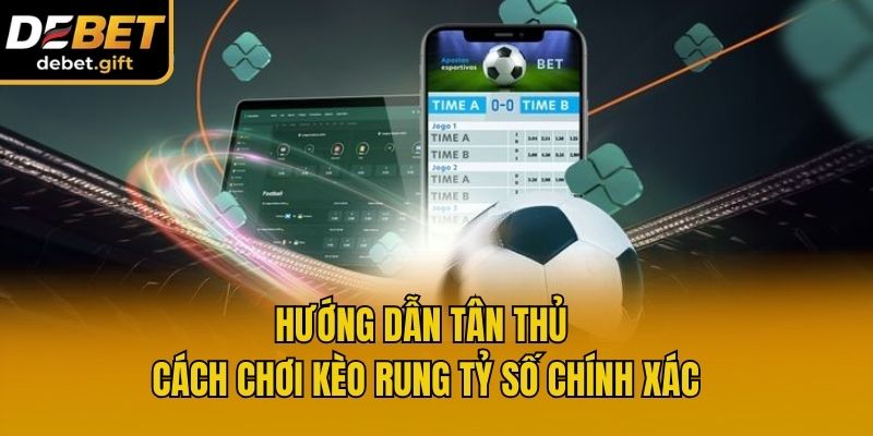 Beginner's guide on how to play live score betting accurately