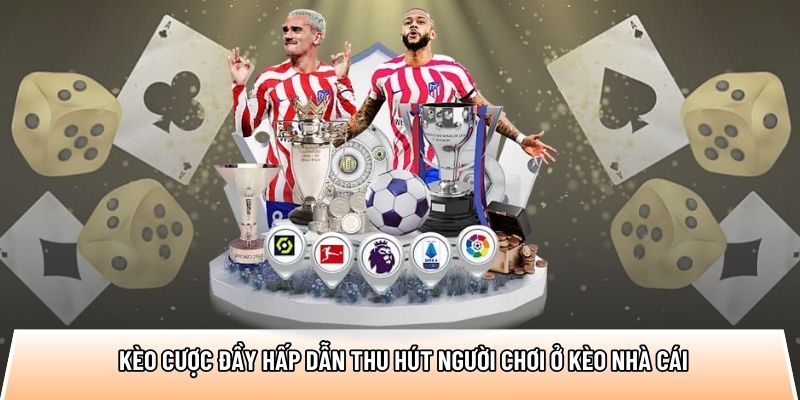 Attractive betting odds draw players to online betting sites.