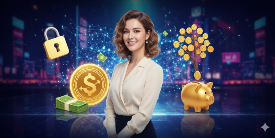 Quick steps to deposit money into 88go
