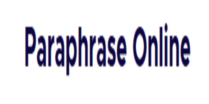 Paraphrase Online: The Ultimate Tool for Effortless Paraphrasing and Rewriting