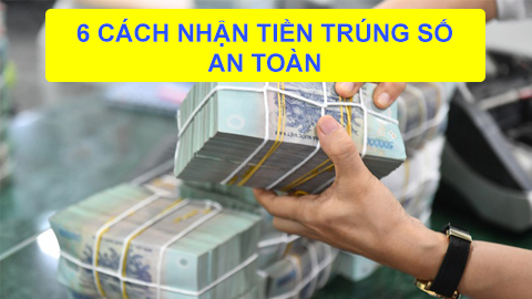 QH88 Chia Sẻ Cách Nhận Tiền Trúng Số An Toàn Và Bảo Mật