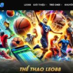 Leo88 – Nhà Cái Hàng Đầu Với Những Cập Nhật Năm 2025