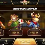 Khám phá trò chơi “Ngưu ngưu cướp cái 68 game bài” – Sự kết hợp độc đáo giữa trong làng game bài đổi thưởng