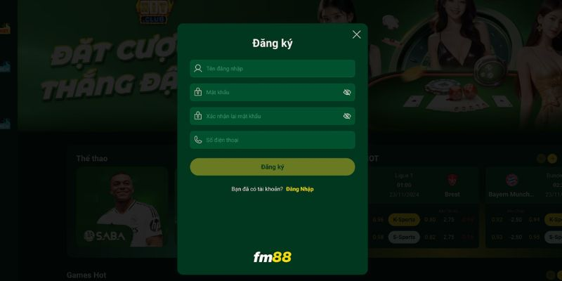 Fm88 định nghĩa lại giải trí sòng bạc trực tuyến như thế nào