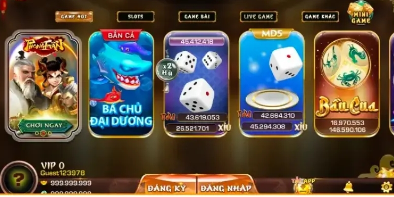 Tại sao iWin là lựa chọn tốt nhất cho những người đam mê sòng bạc trực tuyến